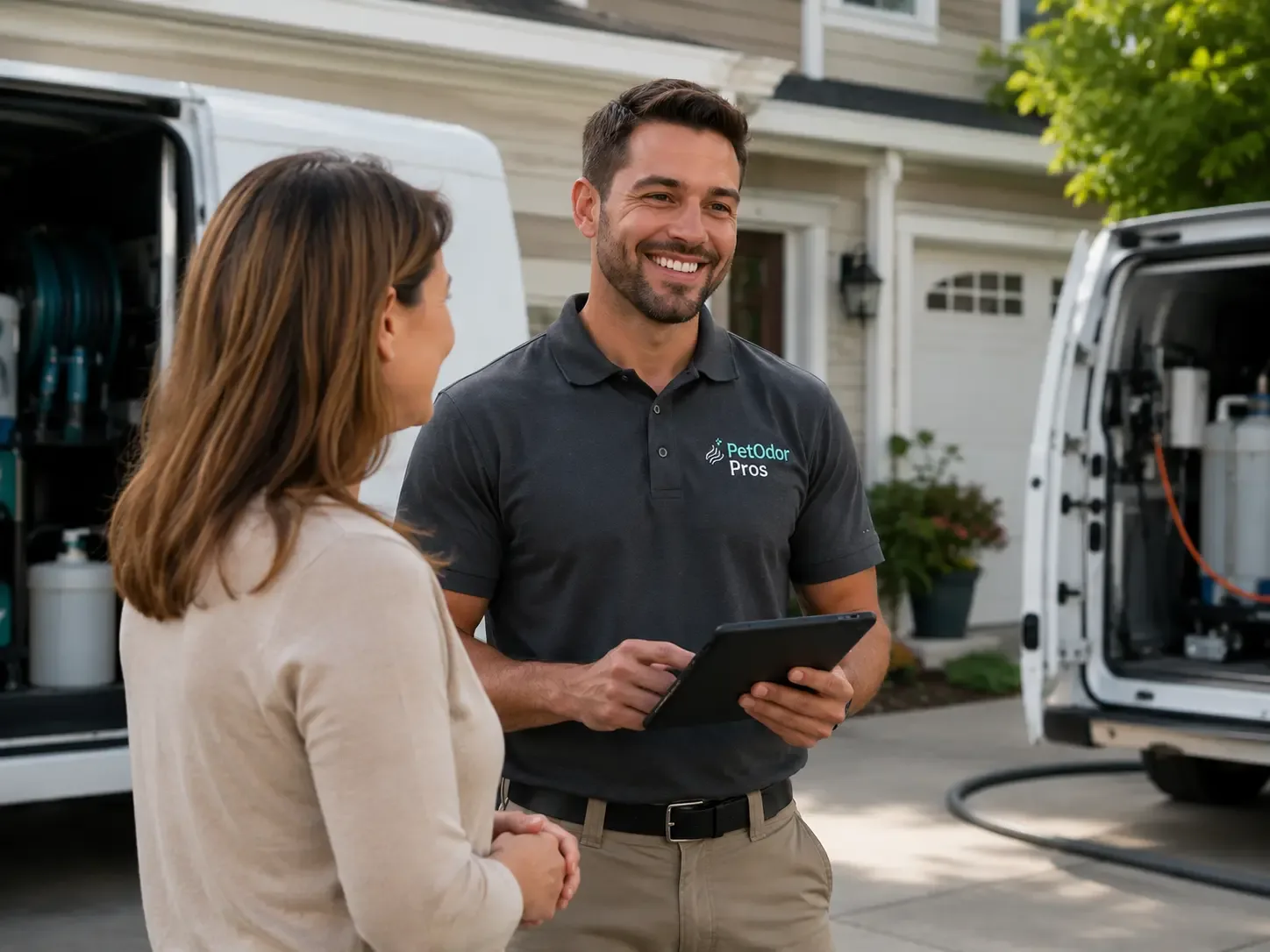 Pet Odor Removal FAQs for Saint Boniface, PA